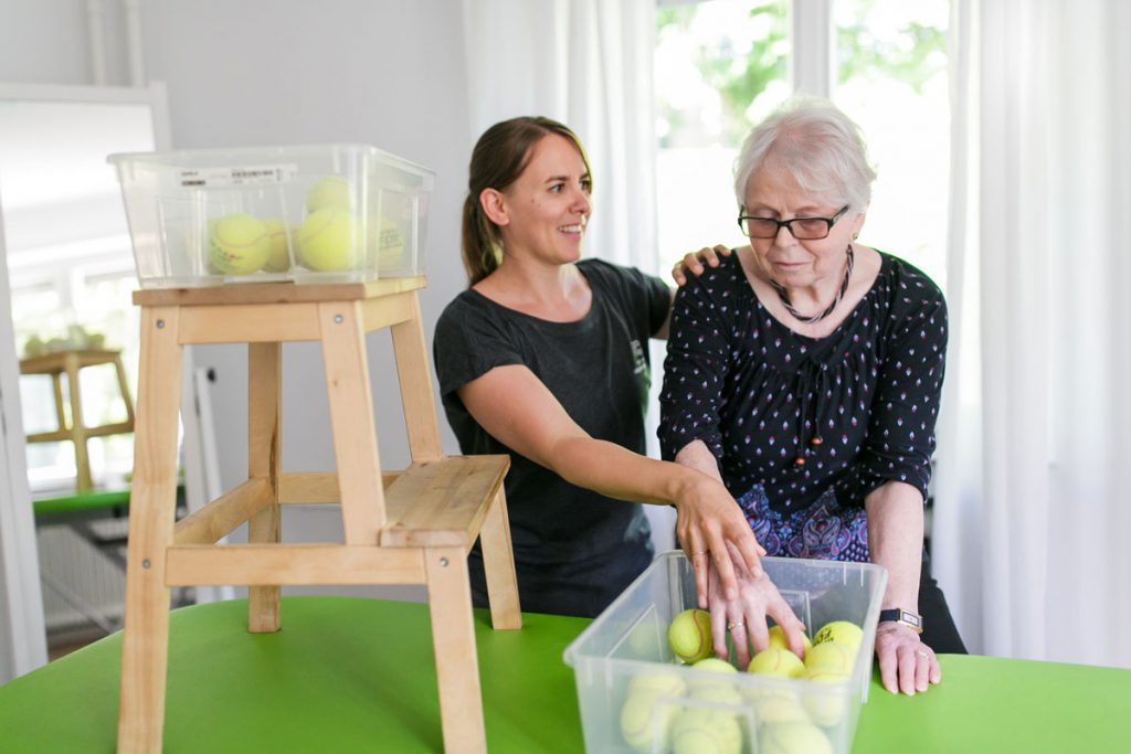 Neurologie | Ergotherapie Sara Mothes & Nina Bartholomaeus